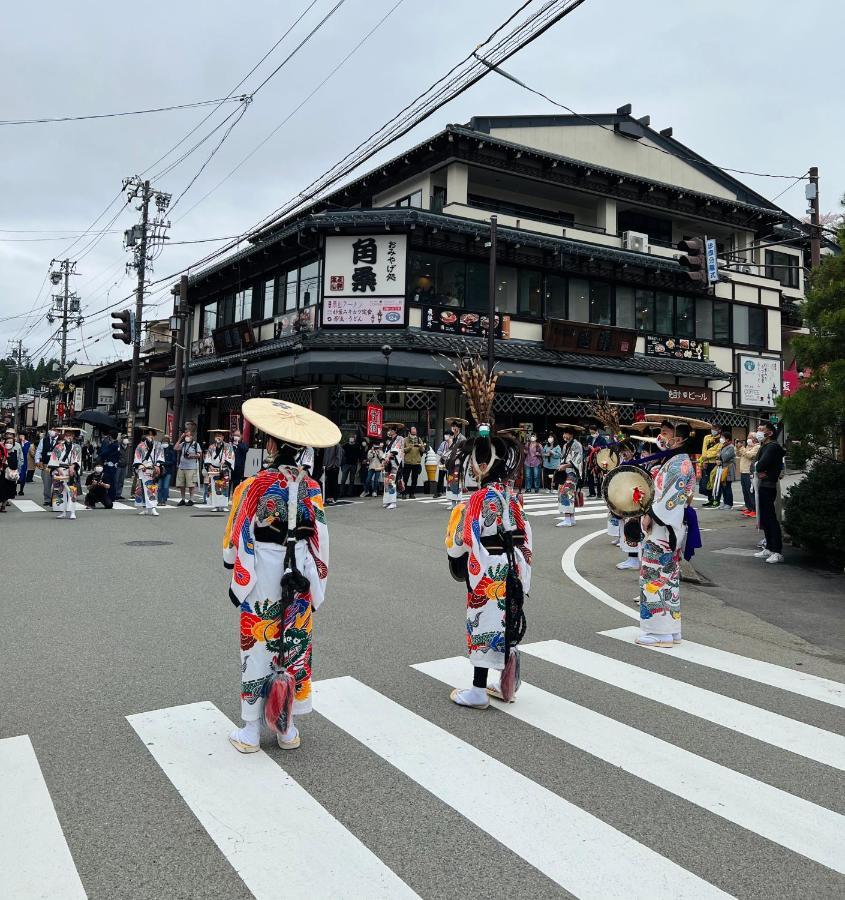 Jas Hotel Takayama Takayama  Exterior foto